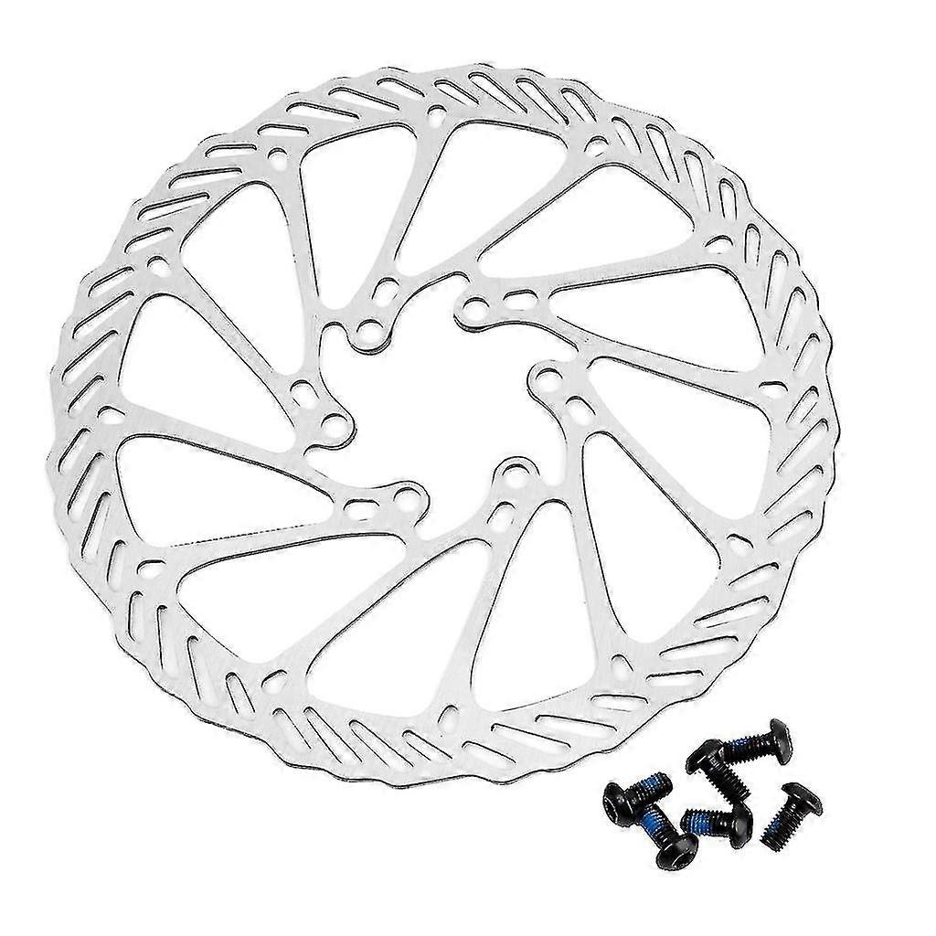 Stainless Steel 6 Blots 160mm Mtb Bike Disc Disk Brake Rotor For Avid G3