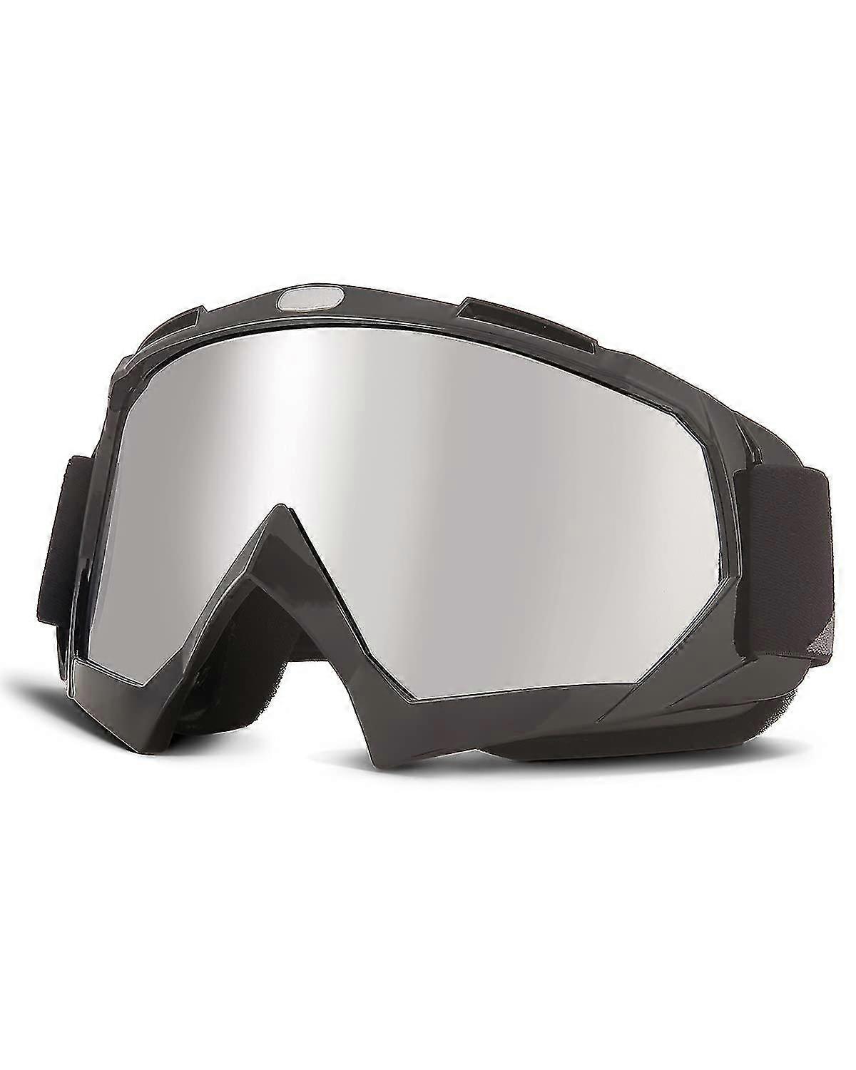Motocross Goggles Cross Goggles With Tpu Frame And Foam Padding