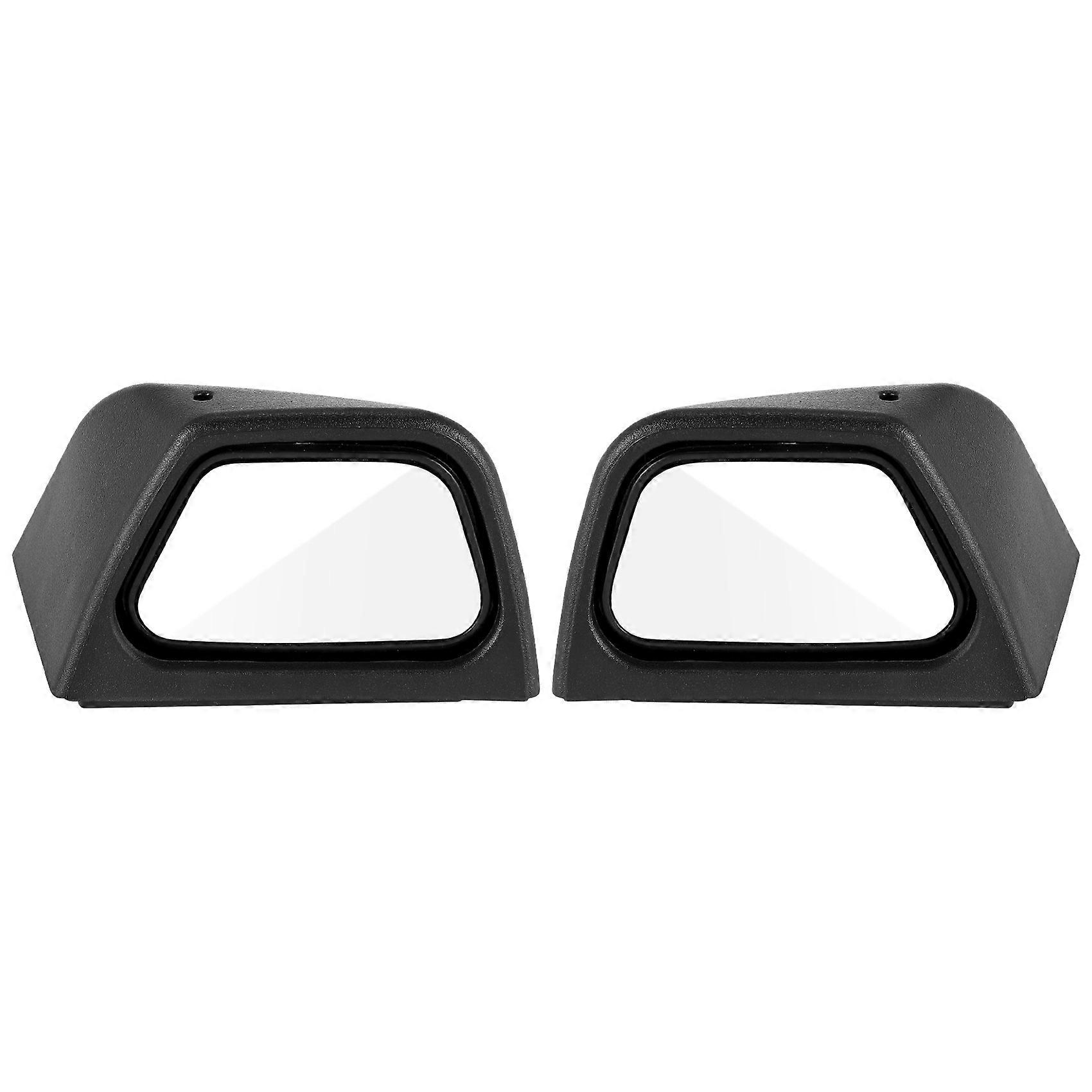 Car Blind Spot Assist Mirror Wide Angle Mirror Rearview Mirror for Jimny JB64 JB74 2019 2020