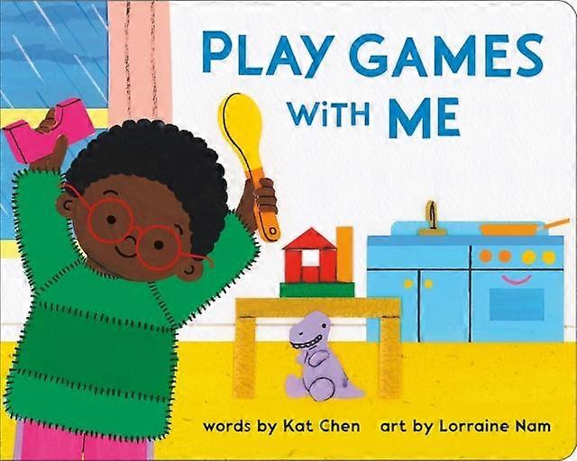 Play Games With Me - Kat Chen