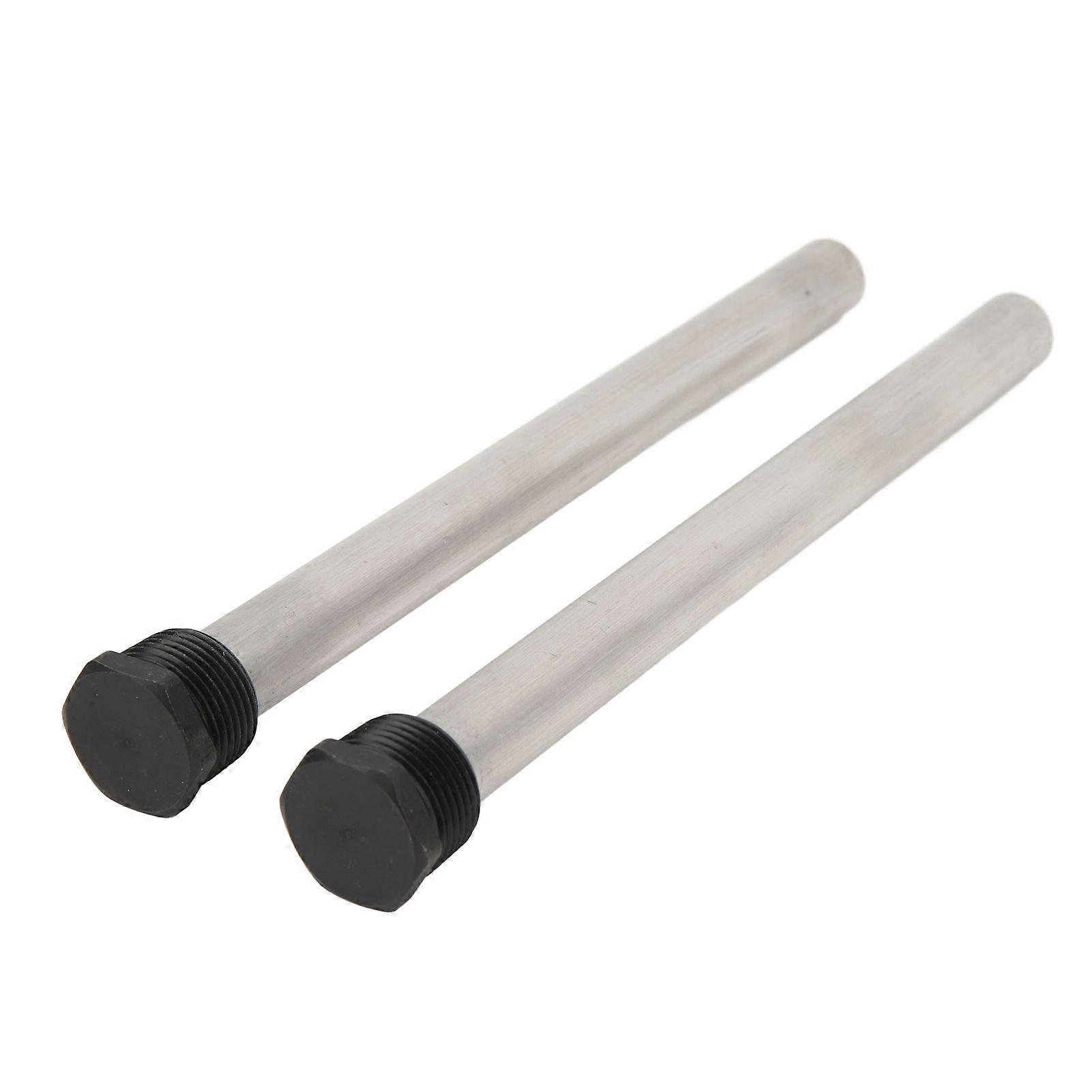RV Water Heater Anode Rod with Flush Wand 3/4in NPT 18 X 235mm Magnesium Anode Rod for Suburban
