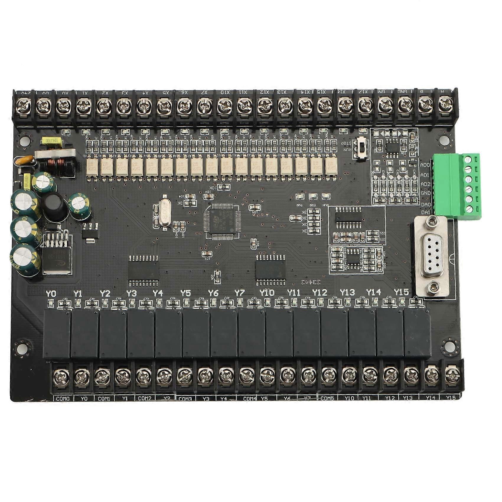PLC Programmeerbare Controller Logic Board Industriële Controlemodule Programmeerbare Logica Industriële Sup