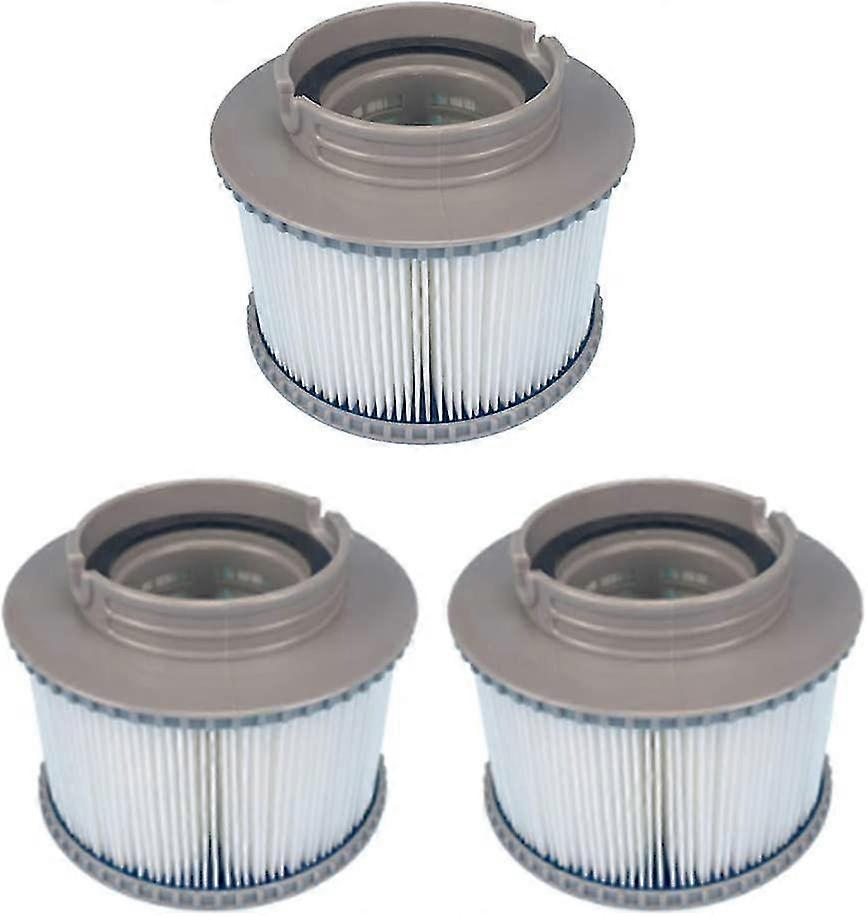 3 Pack Replacement Pool Filters For Mspa Fd2089