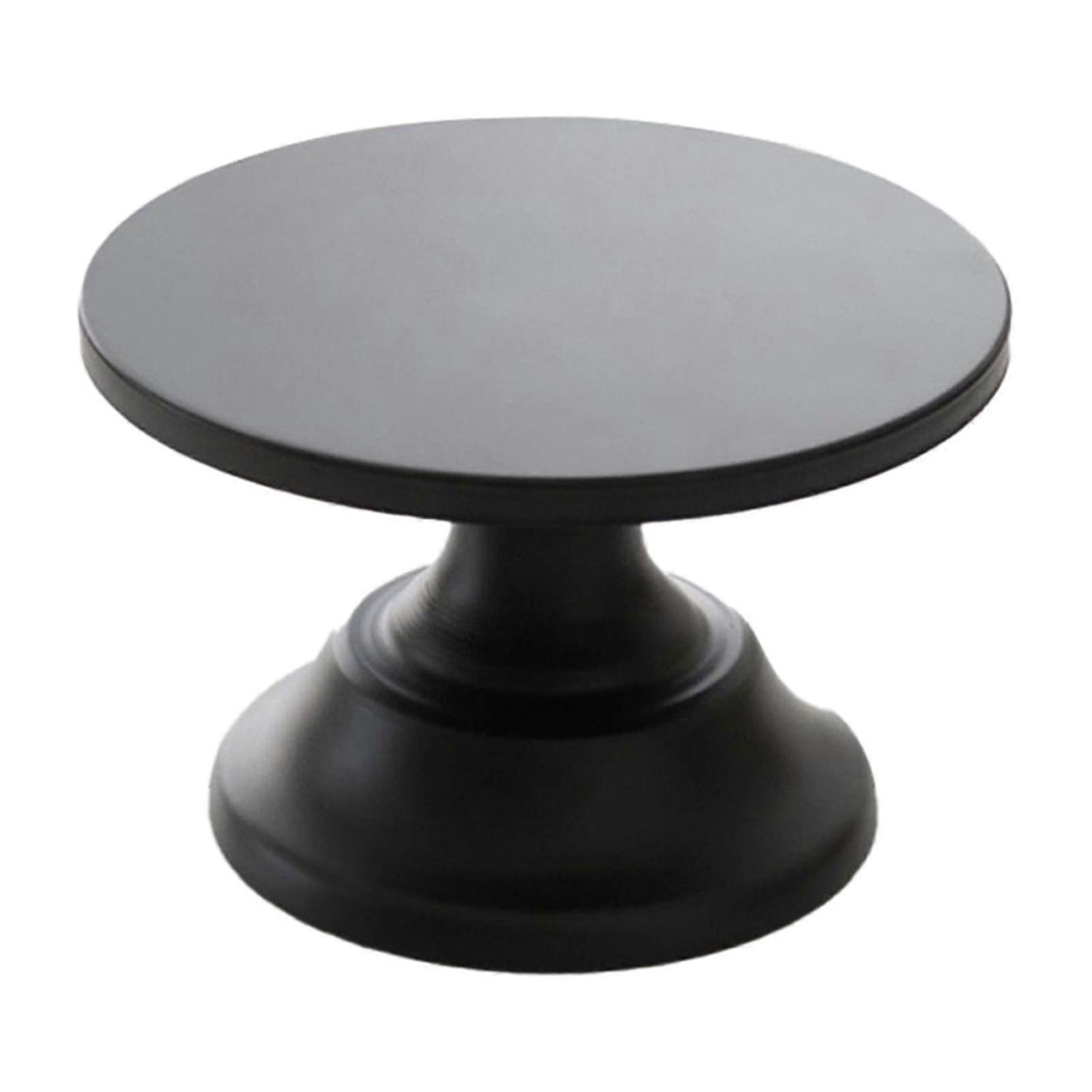 Cake Stand Stable Anti-slip Metal Smooth Surface Desserts Display Stand Baking Gadget Jikaix