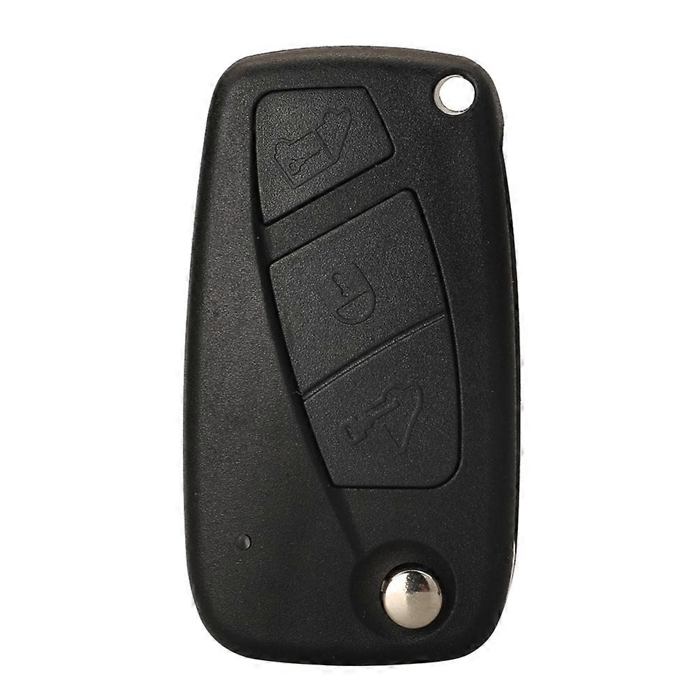 2 3 Buttons Remote Car Key Case Shell For Fiat Ducato Iveco Citroen Relay Peugeot Boxer 2006 2007 2008 SIP22 Fob