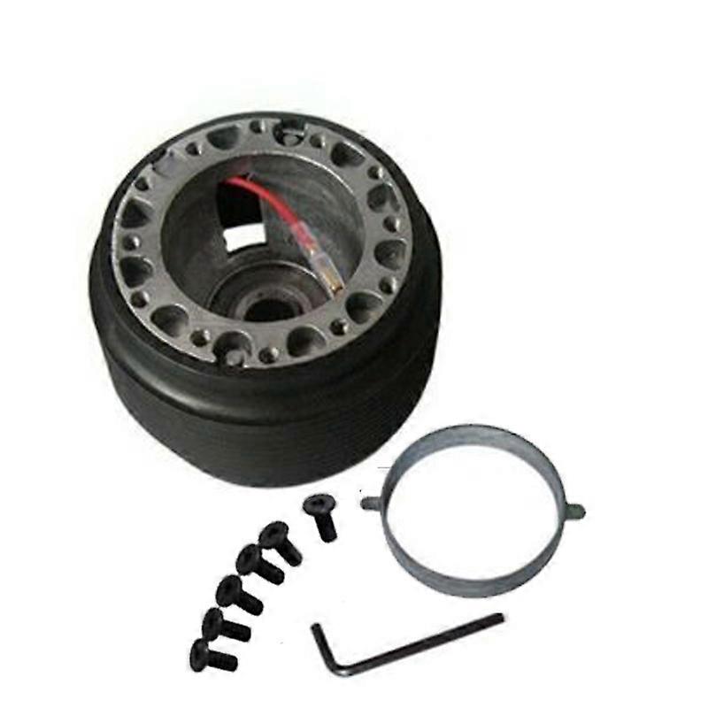 Car Auto Steering Wheel Boss Hub Kit Adapter for Mitsubishi FTO Evo Colt