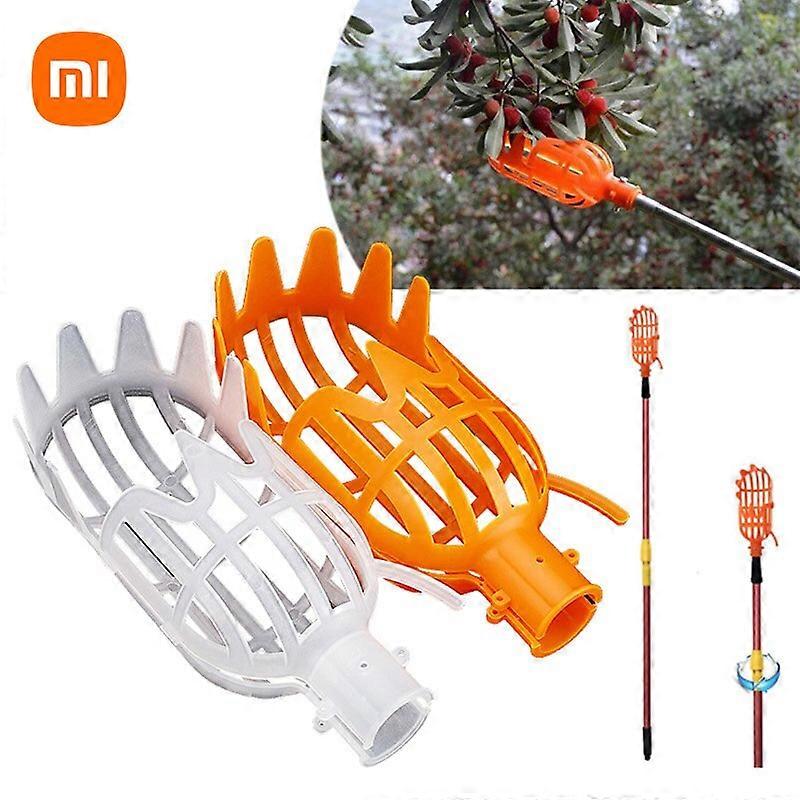 Xiaomi Plastic Fruit Picker Catcher Fruit Picking Tool Gardening Farm Garden Hardware Picking Device Garden Greenhouses Tool