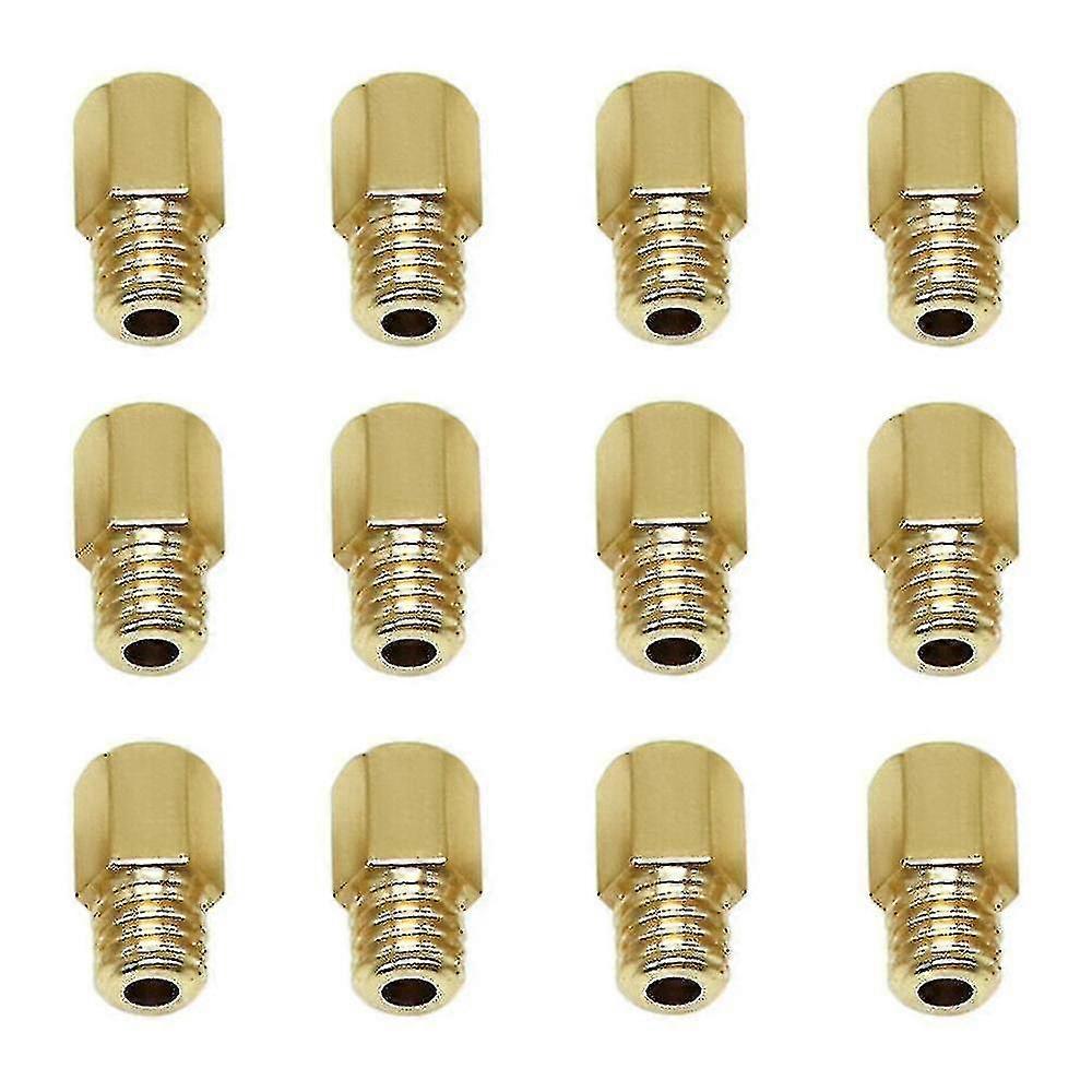 Compatible With Mikuni Vm Tm Carb 90200motorcycle Carburetor Main Nozzle