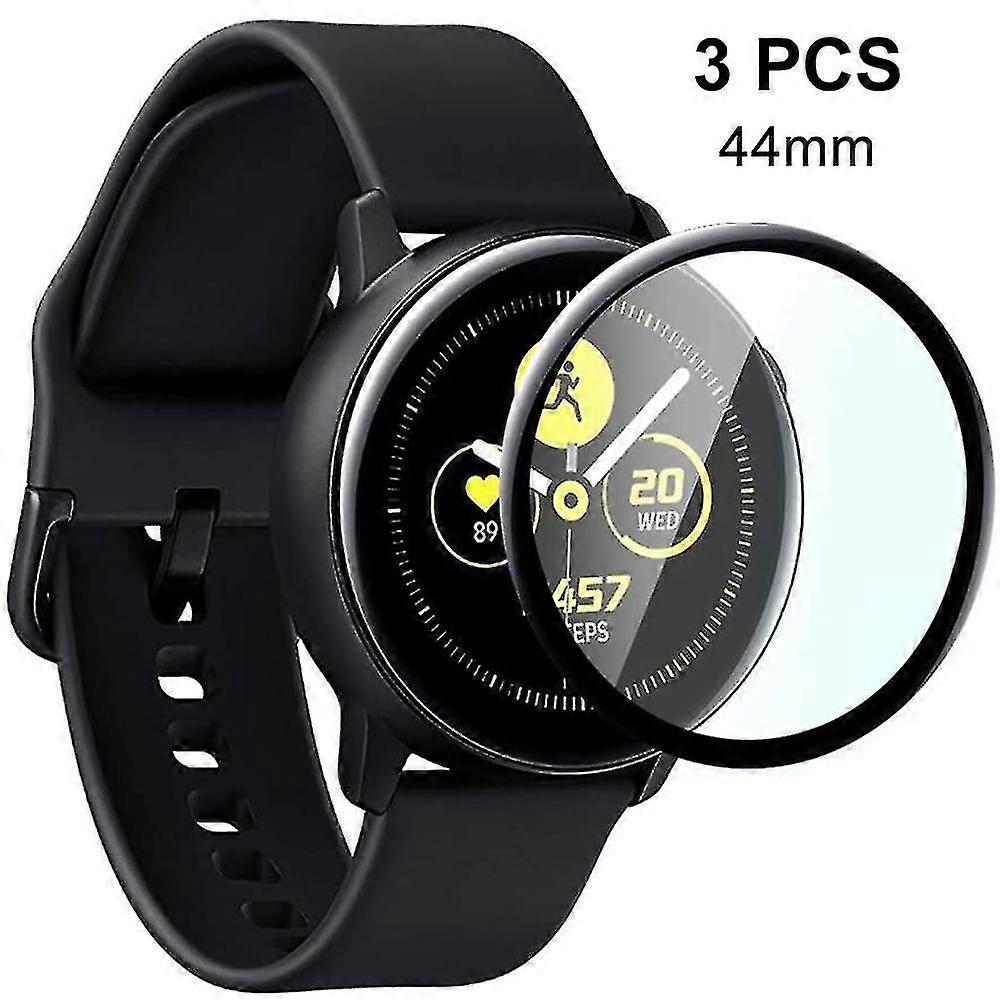 3 Pcs Screen Protector Samsung Gear S3 Frontier/classic Tempered Glass