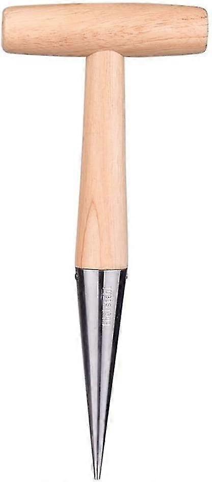 Gardening Punching Hole Seeder Tool for Fertilizer and Planting