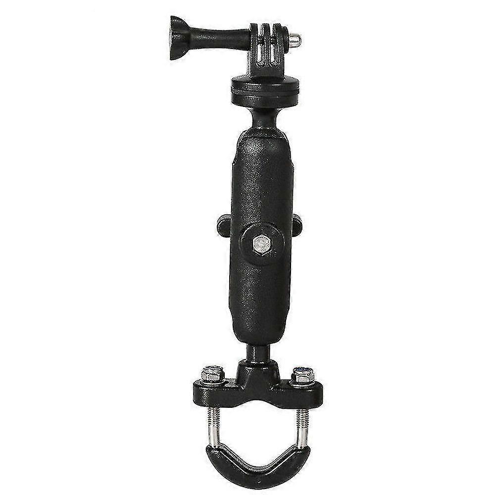 摩托车动作相机安装架，适用于自行车/自行车/摩托车/电机的车把安装夹