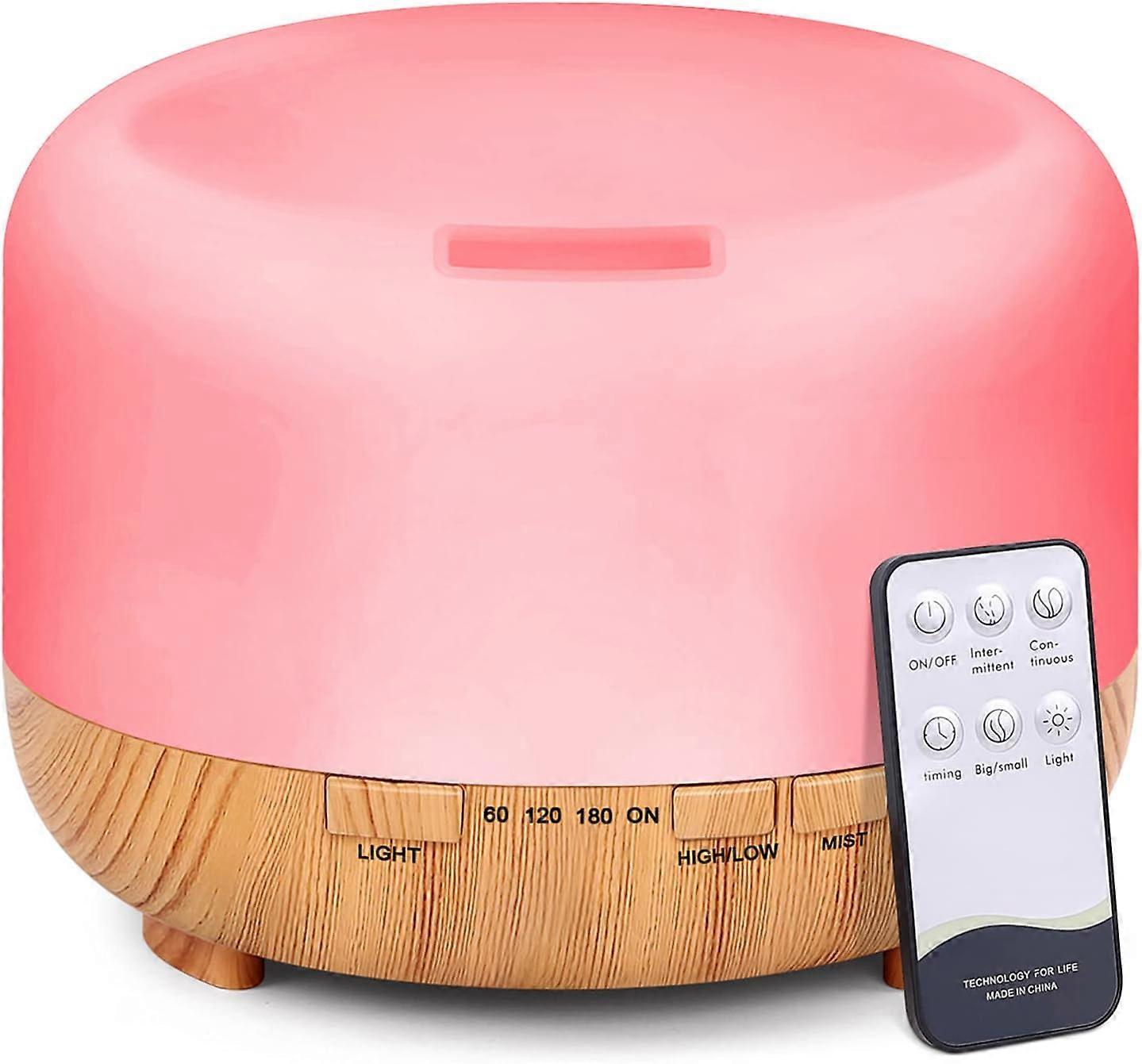Ultrasonic Aroma Air Vaporizer Essential Oil Diffuser
