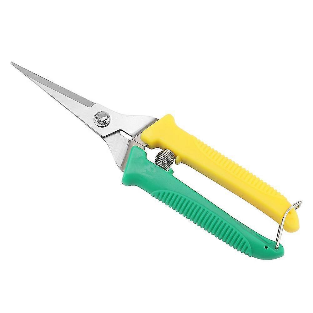 Garden Pruning Shears Manual Pruner Secateurs?scissors Plant Bush Tree Pruning Tool 1
