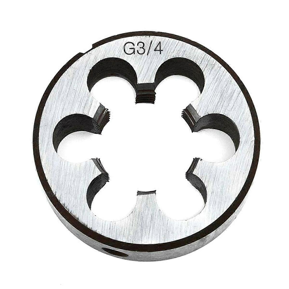 Round Die,Machine Thread Right Hand Threading Die,Alloy Steel Screw Thread Cutting Die Cutting Tool Thread Screw Die