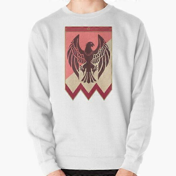Black Eagles Pullover Sweatshirt-JG667