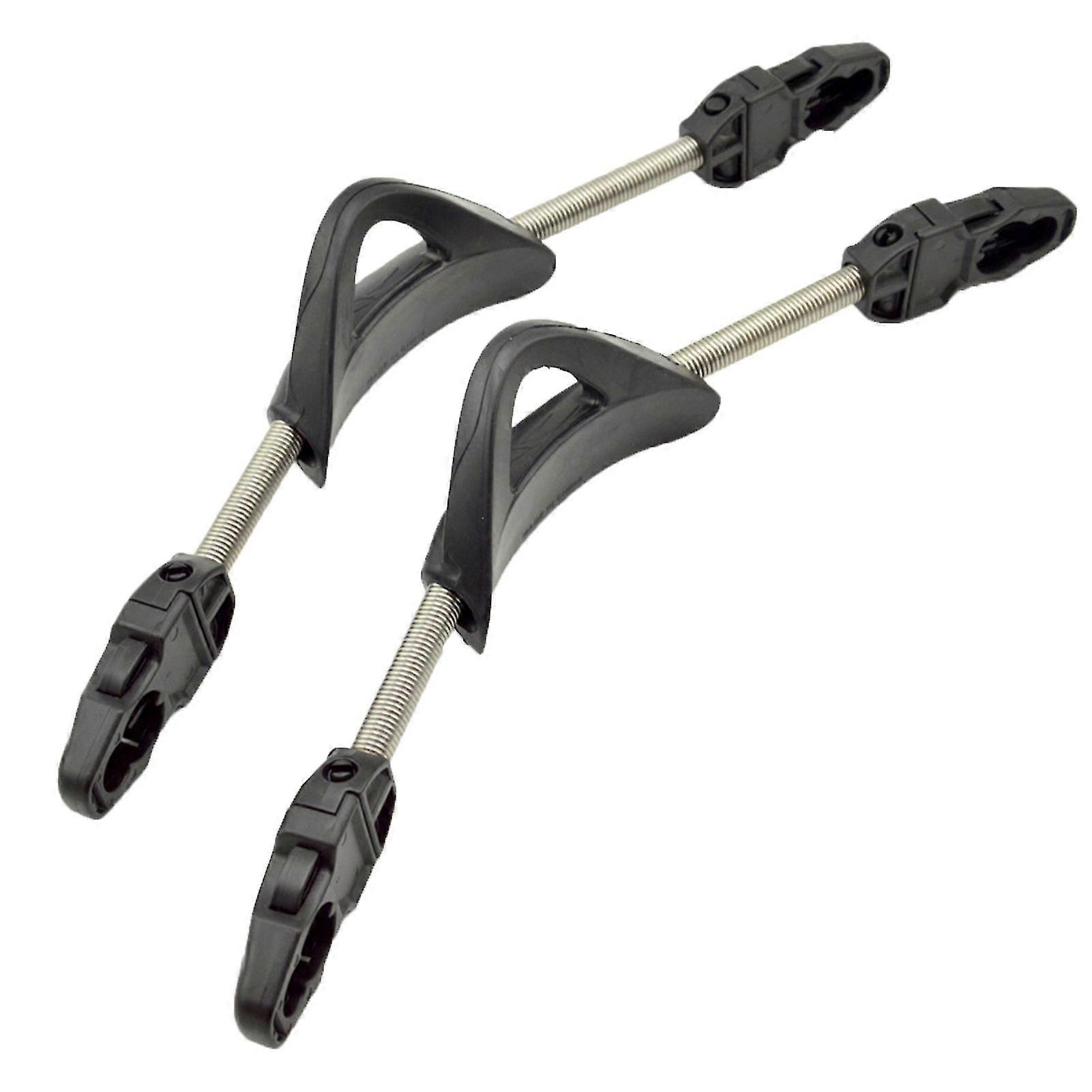 1 Pair Ssa-612c Practical Fin Strap Good Toughness Seawater Corrosion Resistance Lightweight Reliable Heel Strap For Water Activity