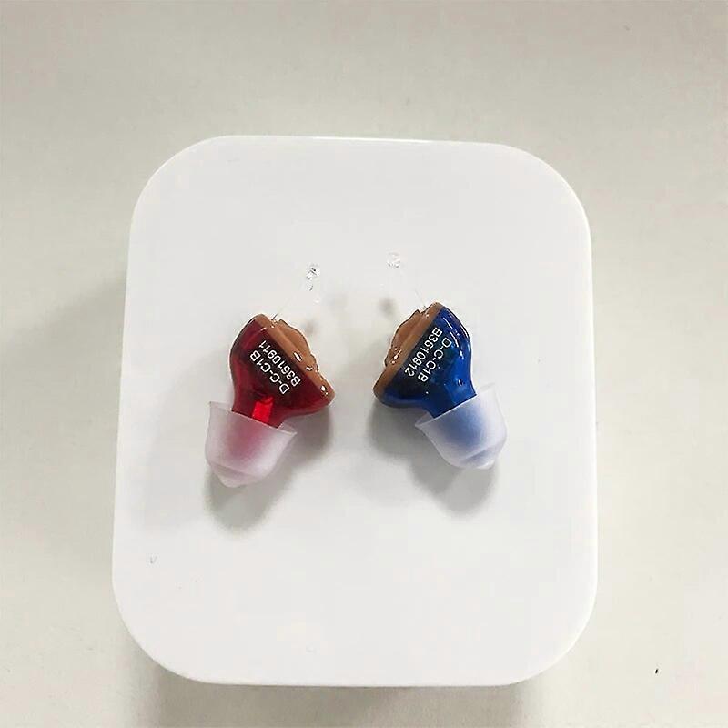 Feie 2023New Digital CIC Hearing aid Aids High Powerful Sound Amplifier S-10B It Is Suitable For Patients With Moderate Deafness