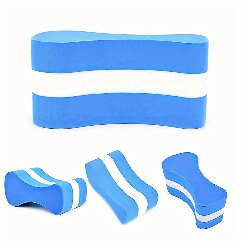 1pc EVA Simning Flytande bräda, Ben Clamp Board, För Simträning