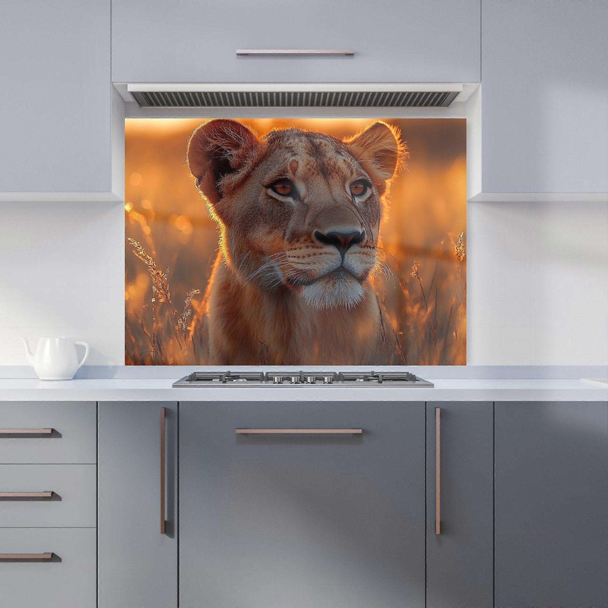 Finn Wilder: 00045 Kitchen Splashback