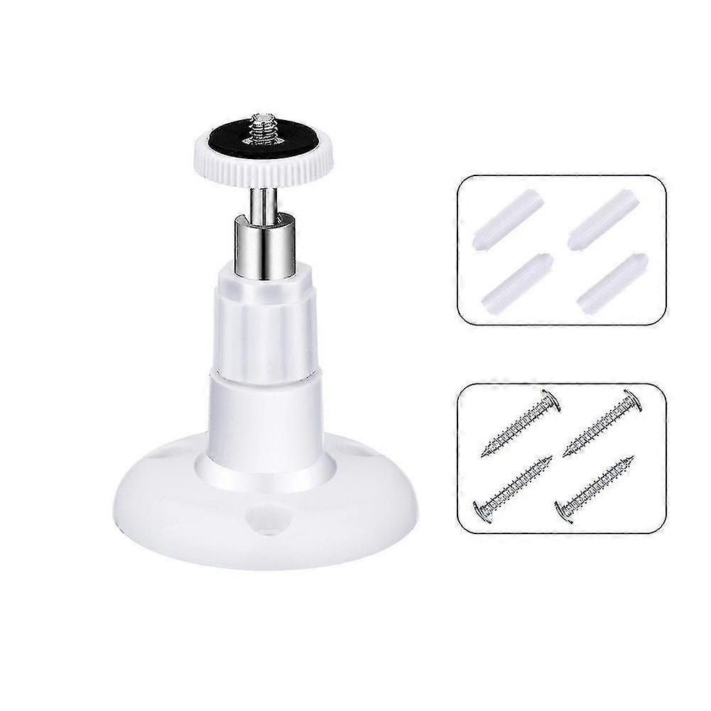 Practical Camera Plastic Security Bracket Stand Wall Mount for Arlo/Arlo Pro