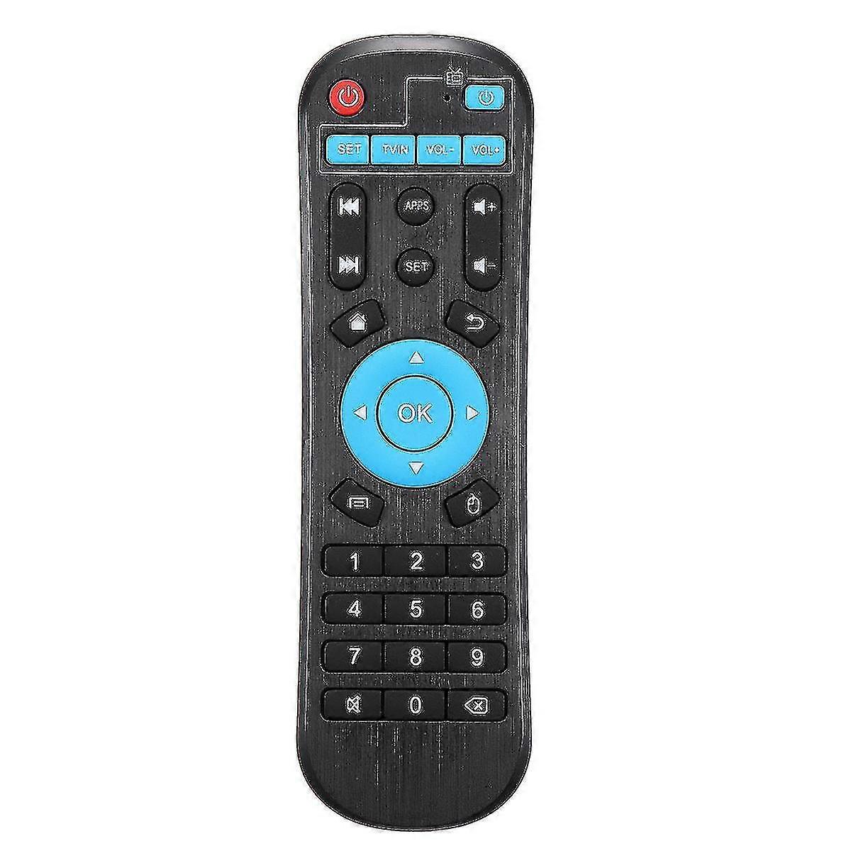 Remote Control For Mecool Bb2 Pro Kb2 Pro M8s Plus Rk8 K1 Plus Kiii Ae254 Tv Box