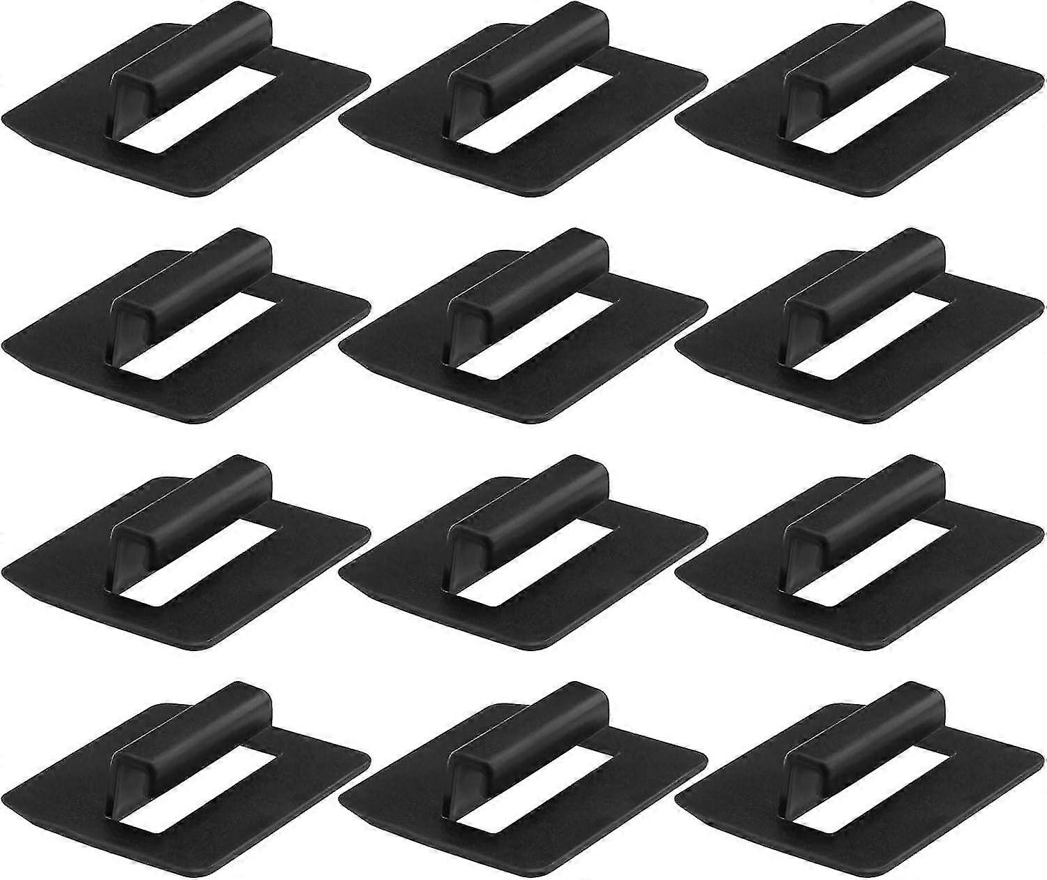 12Pcs Car Sunshade Curtain Clip Replacement Compatible with Tesla Model 3/ Model Y/Model S/Model X