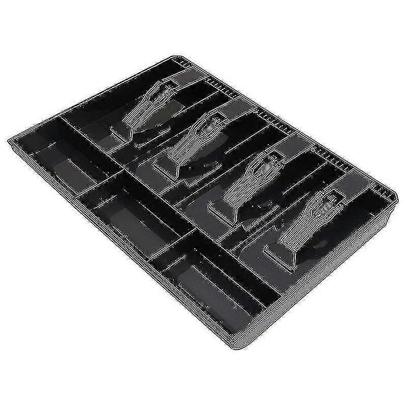 Tiroir-caisse enregistreuse - Remplacement du plateau d’argent liquide 4 Bill/3 Coin-xinhan