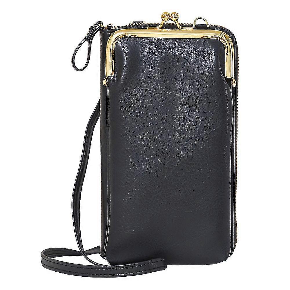 Borse a tracolla per le donne di moda cellulare telefono cellulare borse a tracolla portafoglio borsa