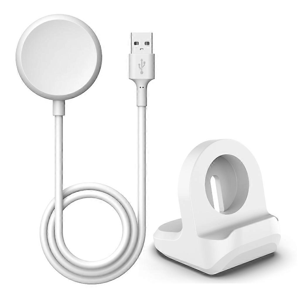 Charging Bracket Stand Station Type C Power Charger Adapter for Pixel Smartwatch