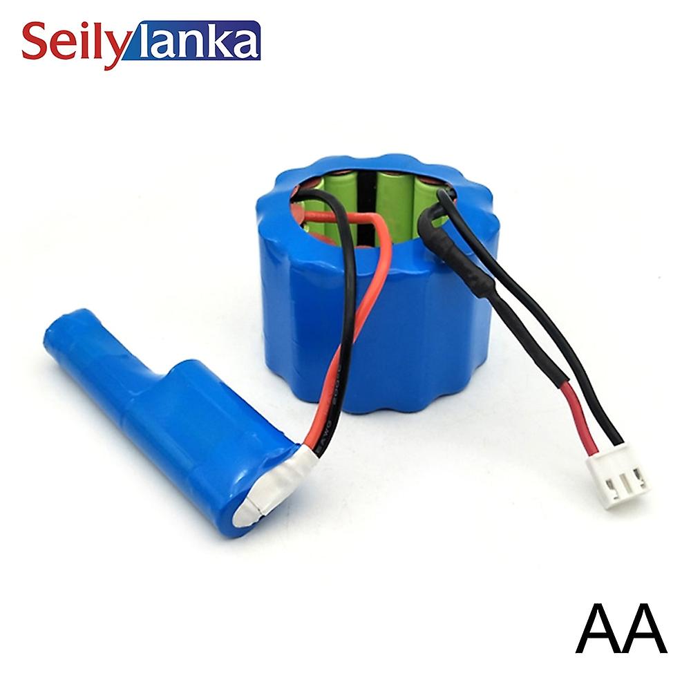 2500mah 18v Ni-mh Aa Battery For Robot Midea U5-l021c U3-l021d Sweeper Vacuum Cleaner