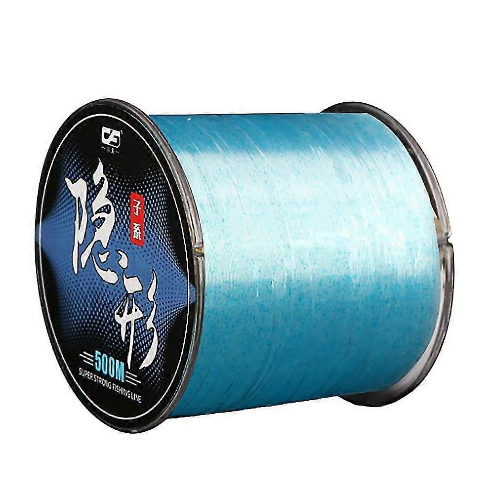 500m Fluoro Invisible Ed Line 3d Sin Nylon Bic Monoment Line