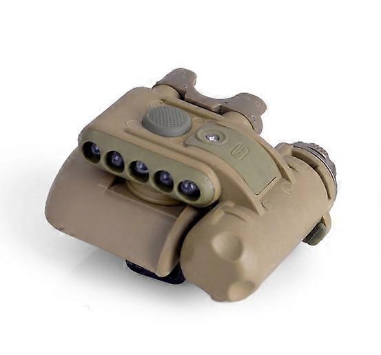 Tactical Softair Helm Licht Set GEN 2 Weiß Rot IR Licht Schneller Helm Taschenlampe GEN II Zubehör Helm Led GEN TWO