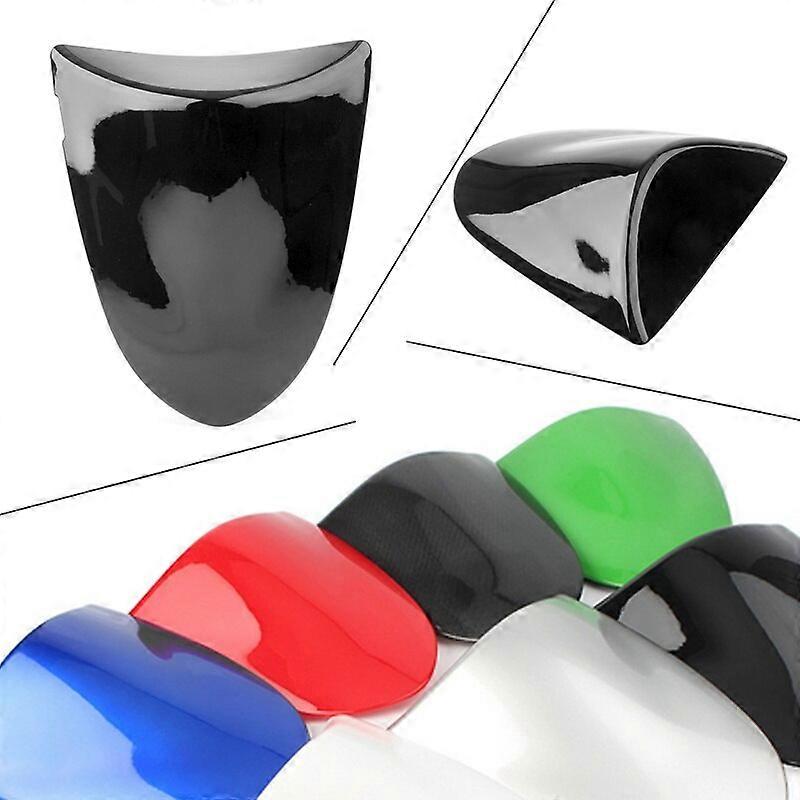Motor Vehicle Parts Motorcycle Rear Passenger Cowl Seat Back Cover Fairing Part For Kawasaki ZX6R 636 2005 2006 ZX10R 2006 2007 ZX-6R ZX-10R