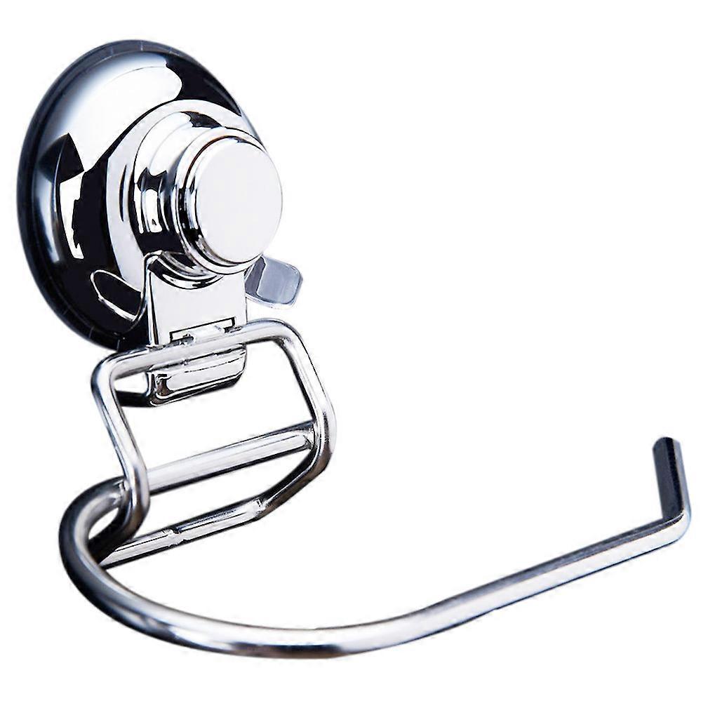 Toilet Kitchen Roll Paper Tissue Storage Holder Wall Mount S