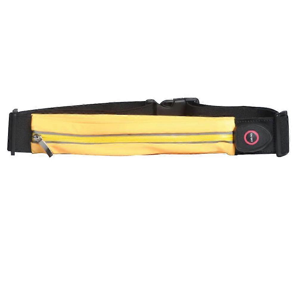 Led Running Bag With Usb Recharable , Running Ar For Men, Women