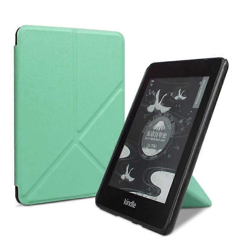 Stand Case for Kindle Paperwhite 5/6/7th Smart Cover for Paperwhite EY21/DP75SDI Prior to 2018 Magnetic Protective Slimshell Computer Covers & Skins