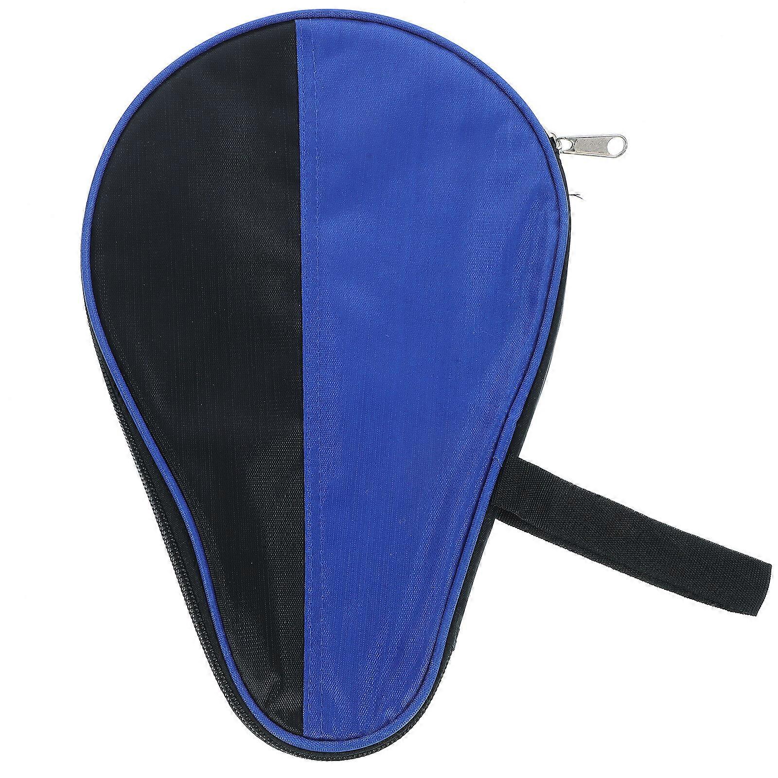 Profissional Ténis de Mesa Paddle Pouch Tênis de Mesa Bat Case Tênis de Mesa Paddle Hard Shell