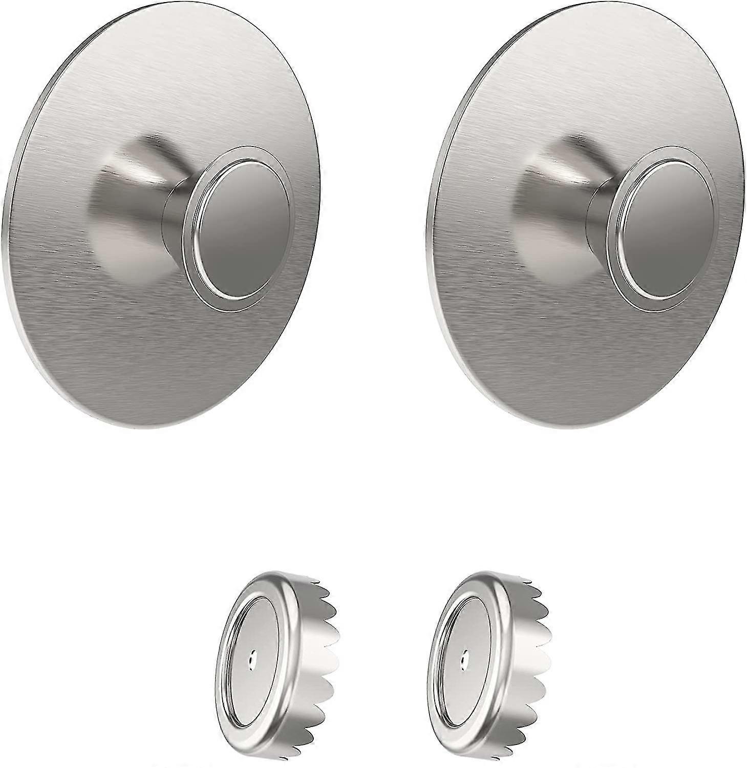 2 Pcs Suct Type H For Bath And Kit