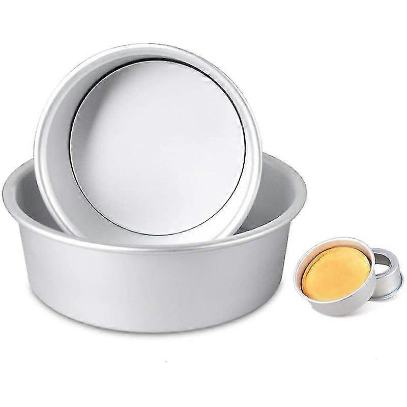 Cake Pan Round Cake Molds Round Baking Pans Non-stick Bakeware Pan