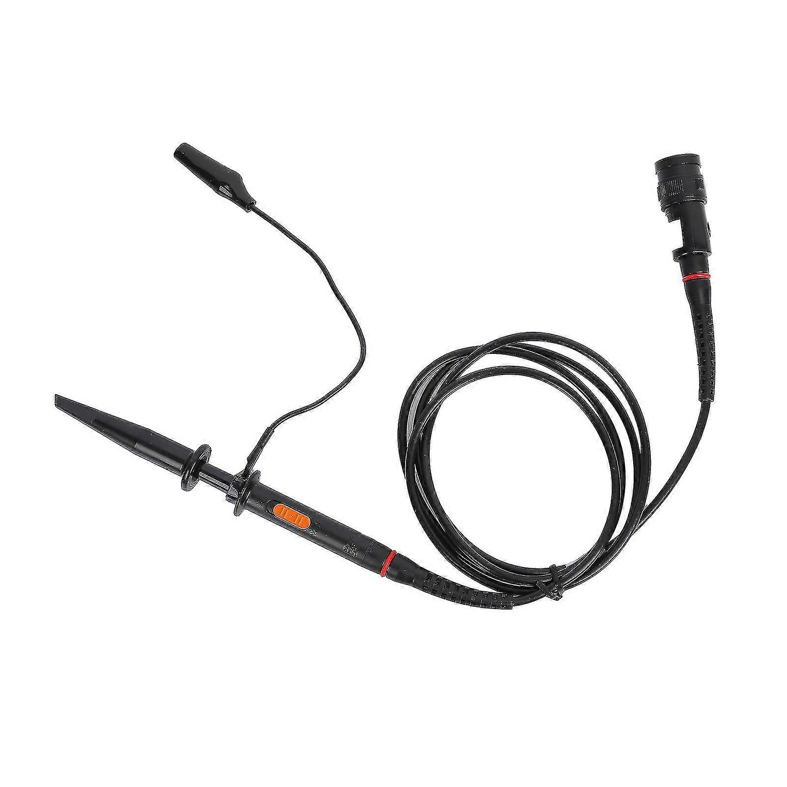 Uni-t Ut-p05 200mhz Reliable Oscilloscope Passive Probe Stable High Adaptability Rubber High Precision Passive Probe For Upo Qinhai
