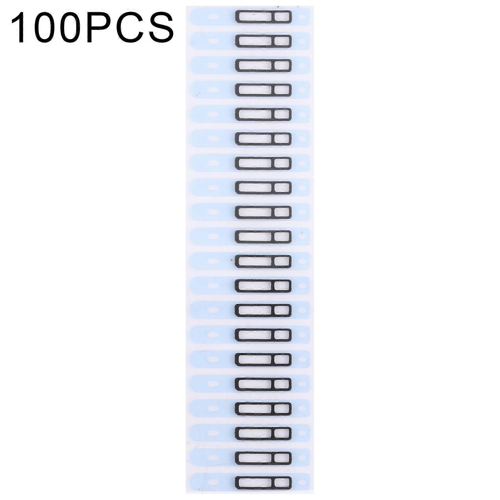 100 PCS Speaker Ringer Buzzer Sponge Pads For iPhone X / XS