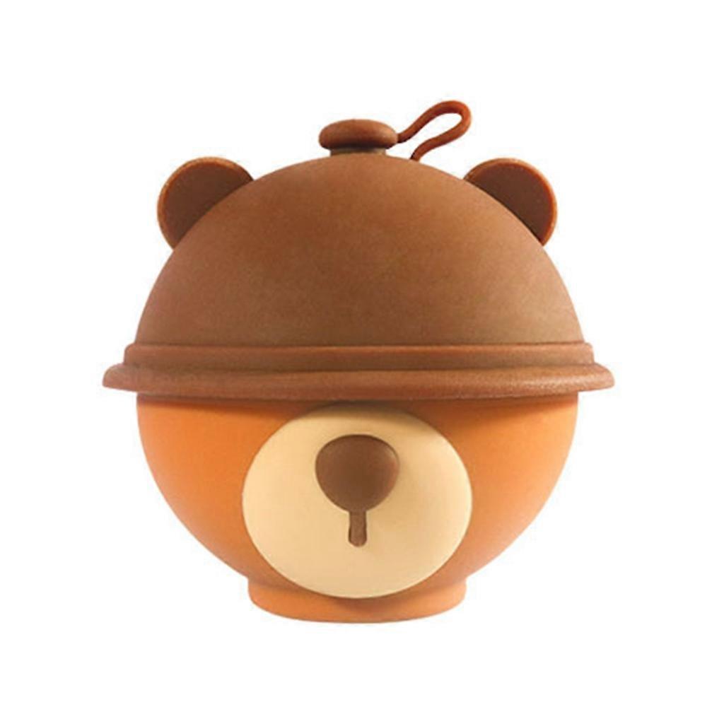 עובש קוביית קרח בצורת דוב כדורים מגש בר מסיבה מטבח מכונת גלידה כלי להכנת גלידה