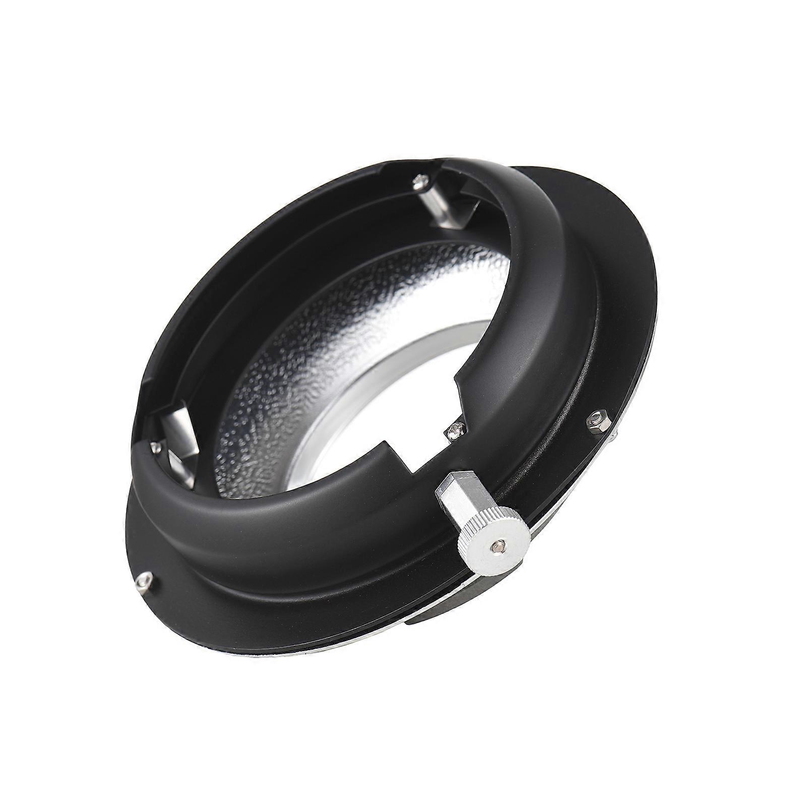 Adattatore Metallico Per Softbox Bowens | Attacco Universale Per Flash Da Studio | Accessorio Fotografico Professionale - 5