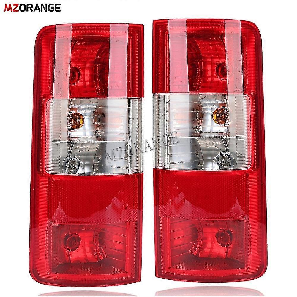 Tail Lights For Ford Transit Connect 2002-2009 European Version Rear Tail Light With Brake Driving Reversing Turn Signal Lamp