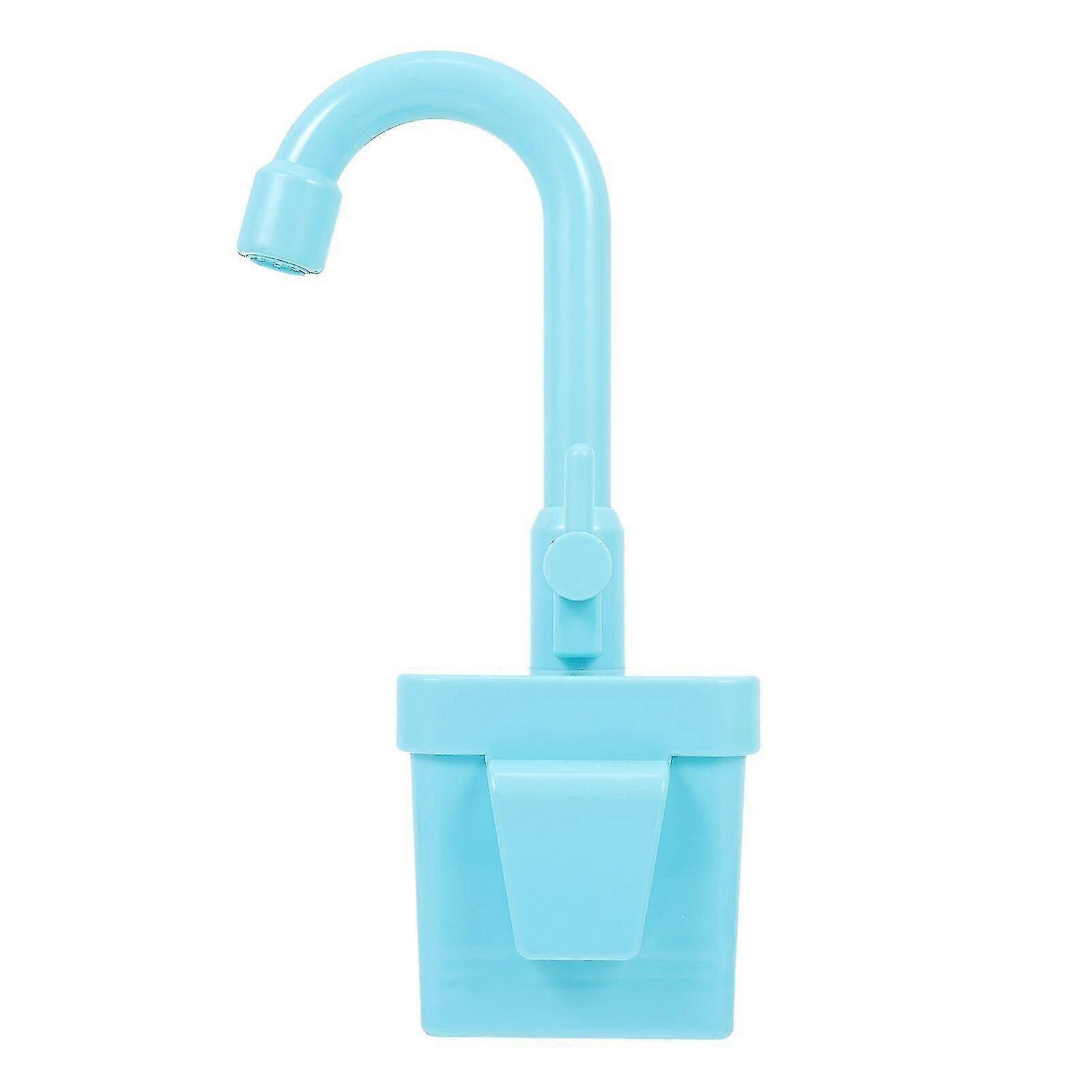 Children's Playing House Plaything Water Faucet Toy Simulation Faucet Toy J Tw