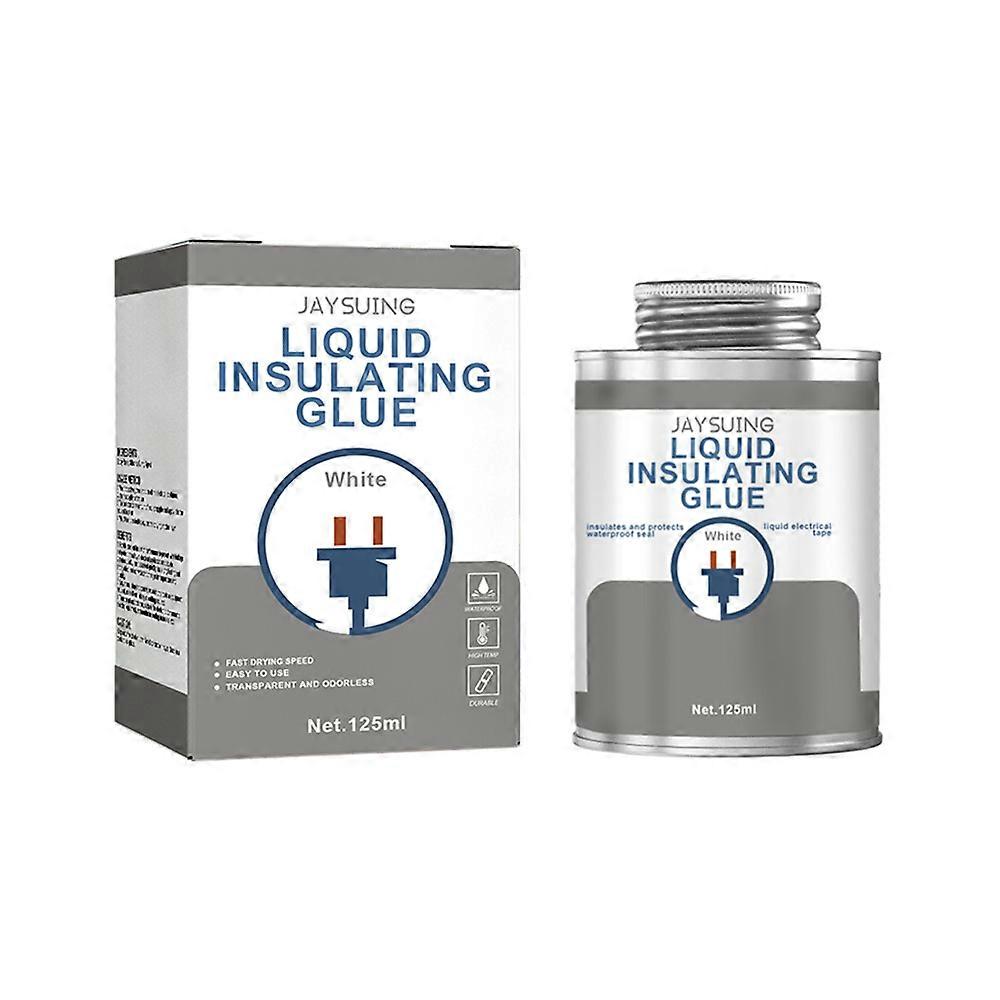 Liquid Insulating Glue, Liquid Electrical Tape Waterproof, Insulating Electrical