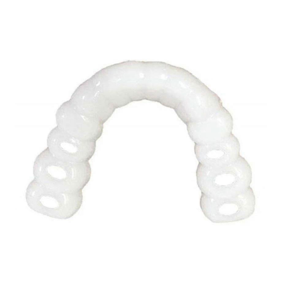 安全なシリコーン模倣ブレース歯の装飾キット人工ブレース