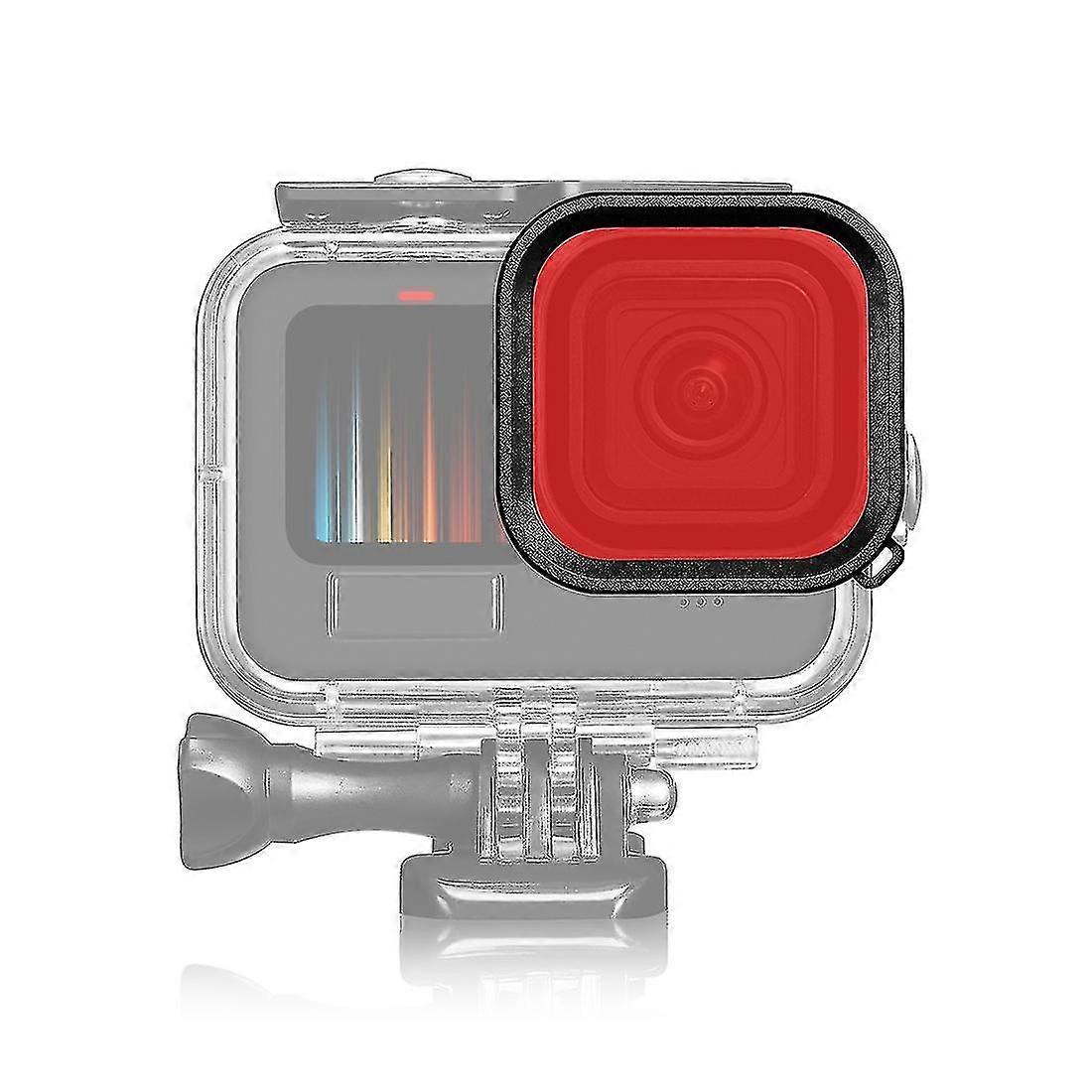 Diving Color Lens Filter For Gopro Hero11 Black