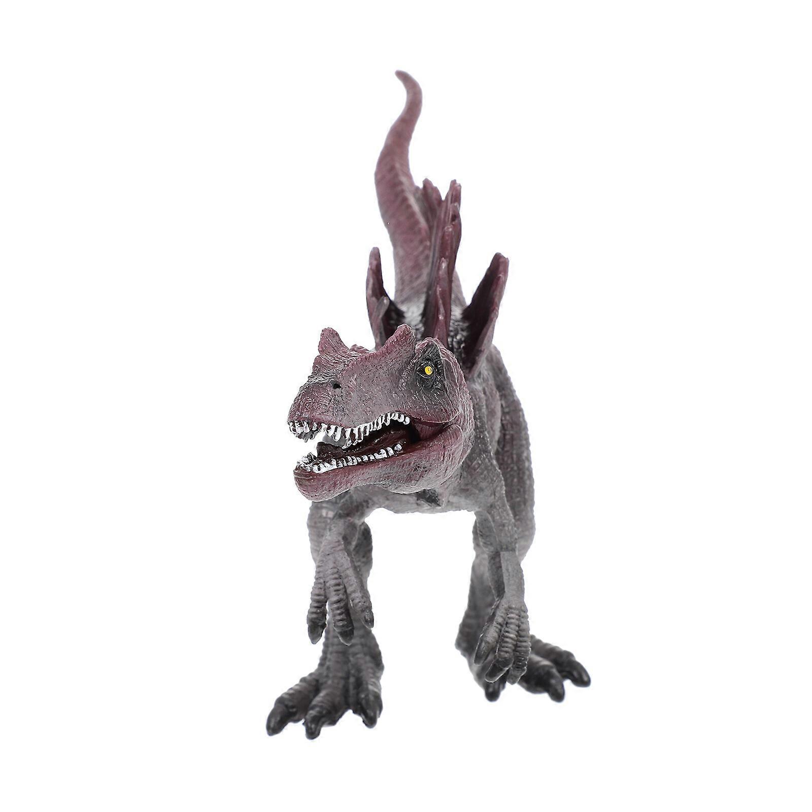 Simulation Dinosaur Model Creative Dinosaur Toy Kids Cognition Dinosaur Toy