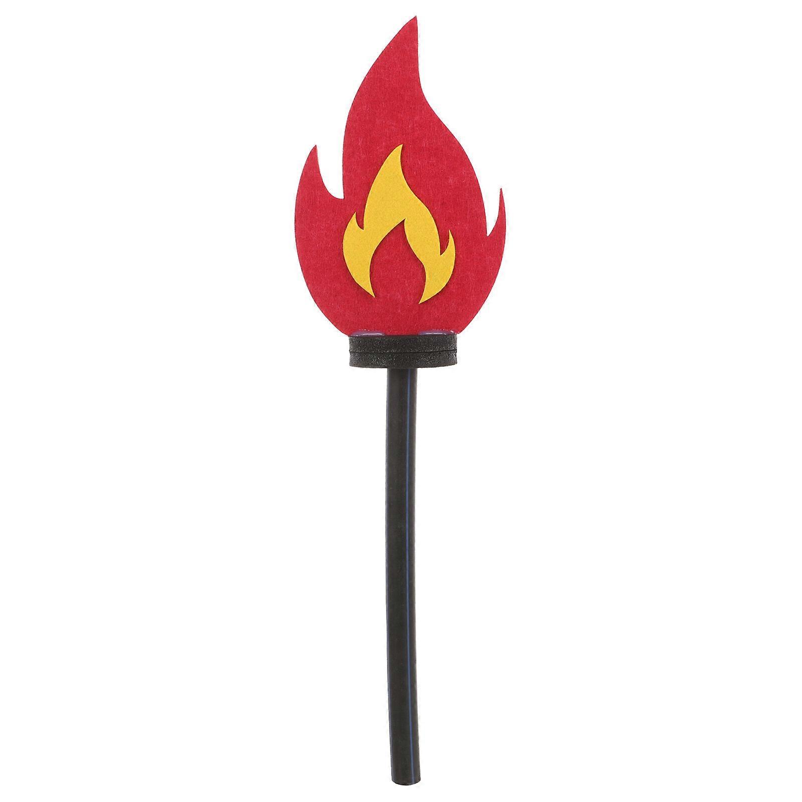 DIY Torch Model Torch Model Party Sport Competities Kunstmatige Torch Prop